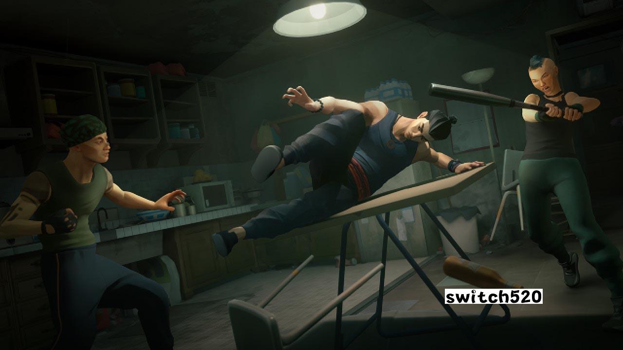 师父游戏画面11