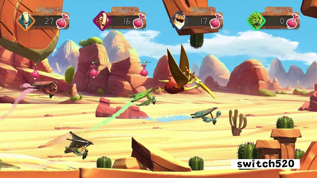 【美版】小恐龙大冒险:恐龙运动 截图6