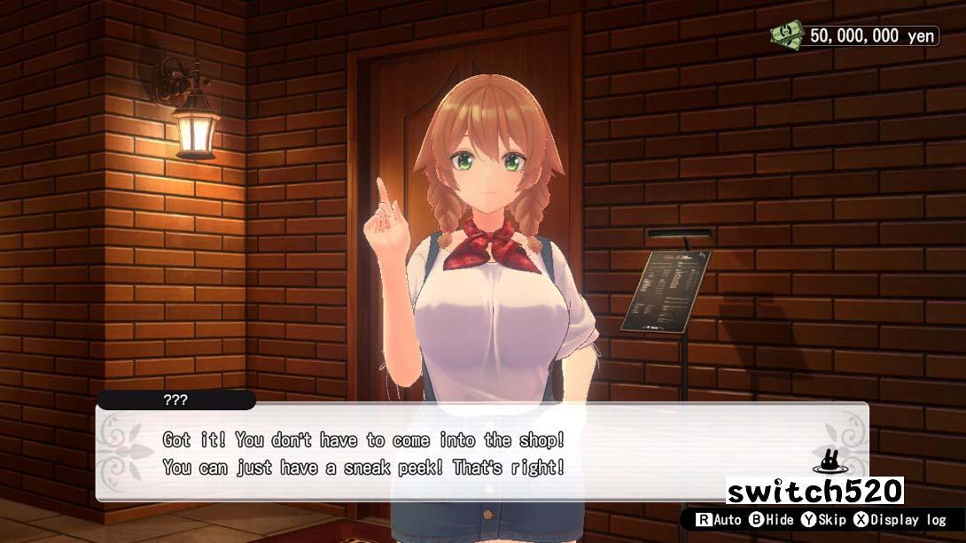 兔兔秘密花园金手指截图4