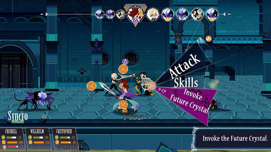 水晶传说 Cris Tales 中文_1