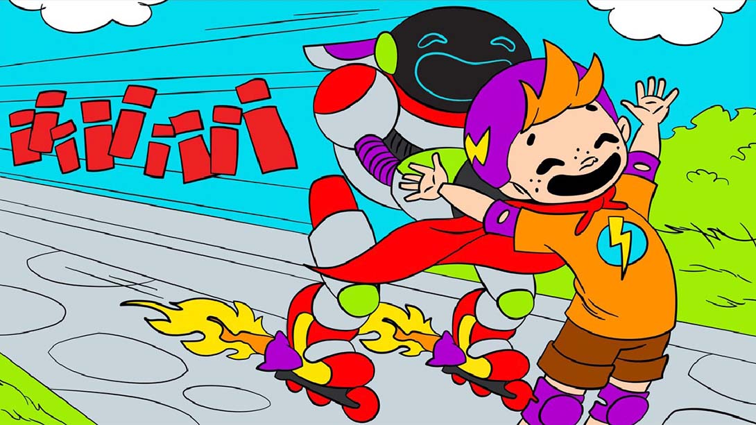 【美版】纸上画车 完全版 Comic Coloring Book - Complete Edition 英语_3