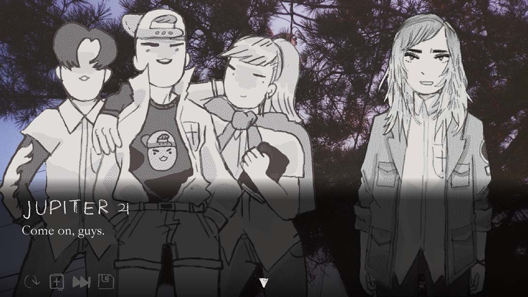 我们知道的恶魔 We Know the Devil 英语_2