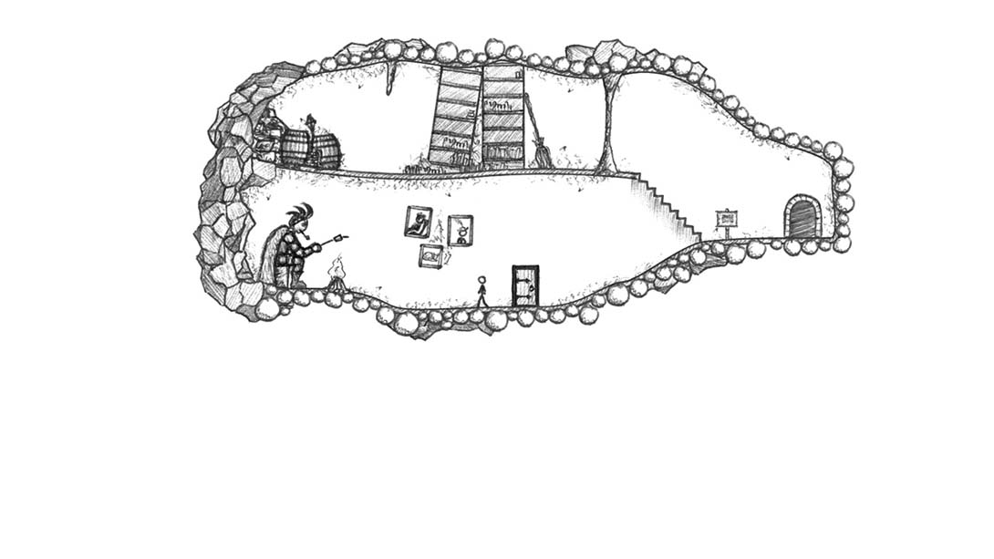 【美版】微風小徑 .A Winding Path 英语_6