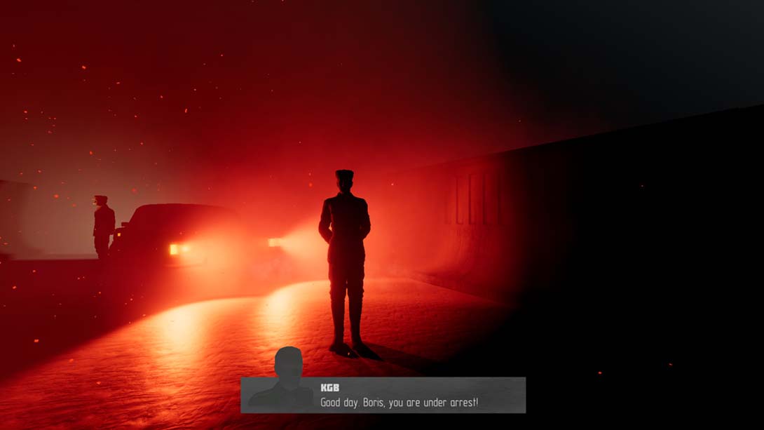 鲍里斯-火箭 BORIS THE ROCKET 英语_3