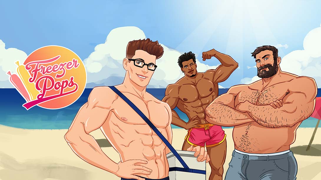 【美版】Freezer Pops 英语_0