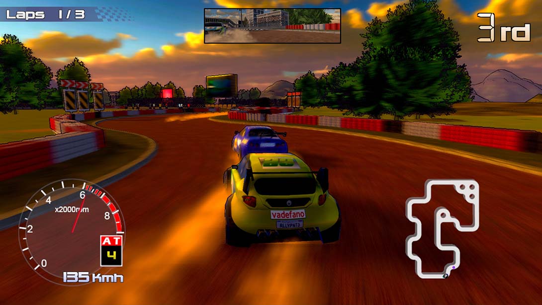 摇滚拉力 3合1 Rock N Racing Bundle 3 in 1 英语_5