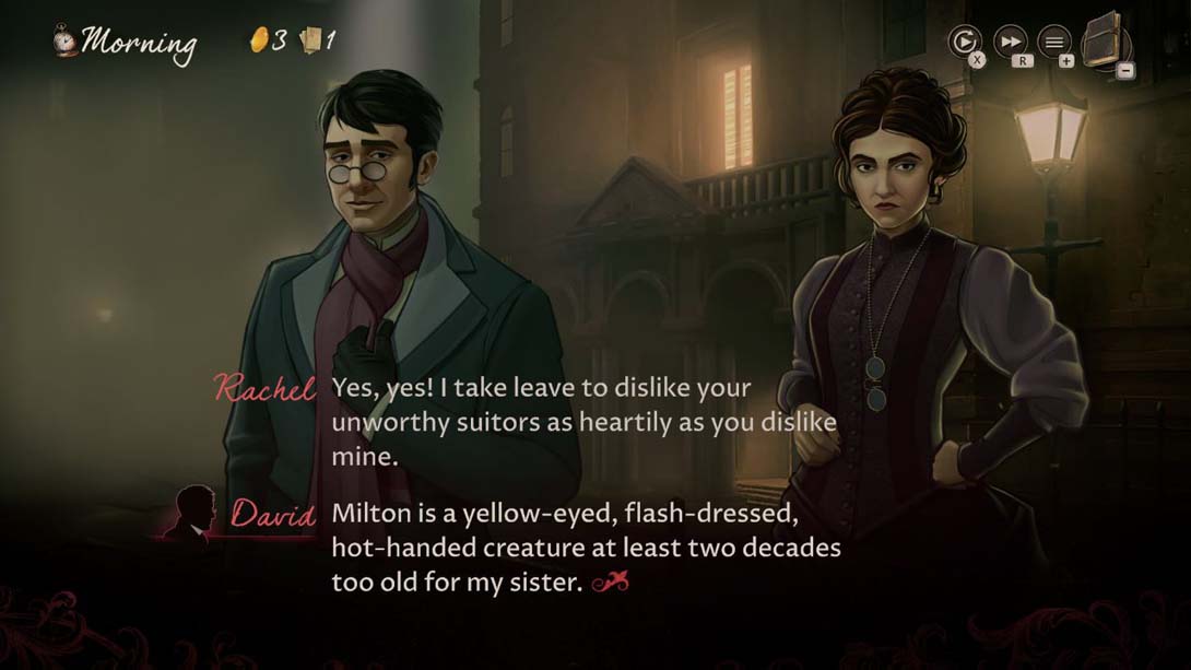 【美版】玫瑰面具 Mask of the Rose 英语_4