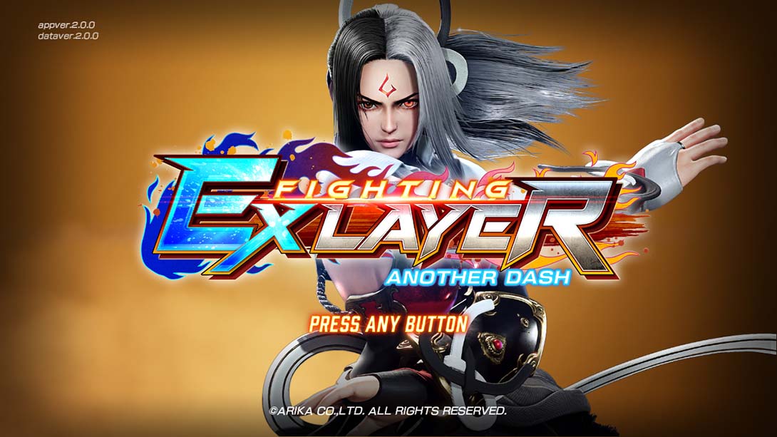【美版】格斗领域EX：Another Dash 游戏截图5