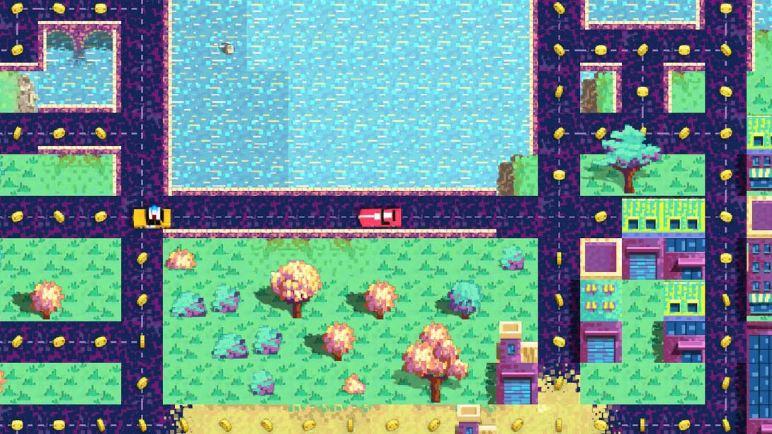 【美版】街角司机 Corner Driver 英语_5