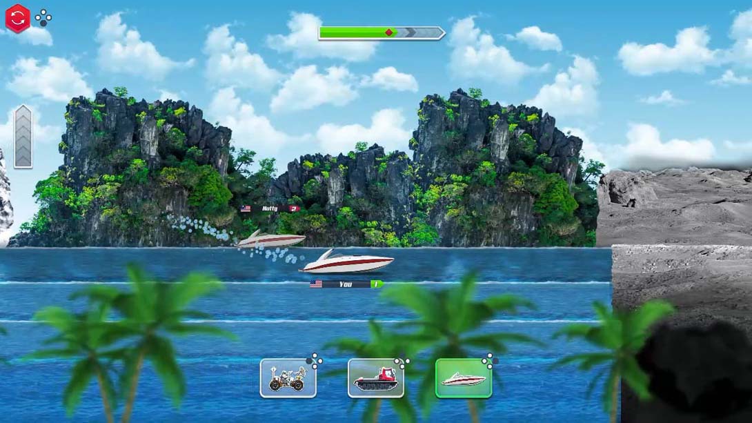 【美版】多重竞速 Multi Race: Match The Car 中文_1