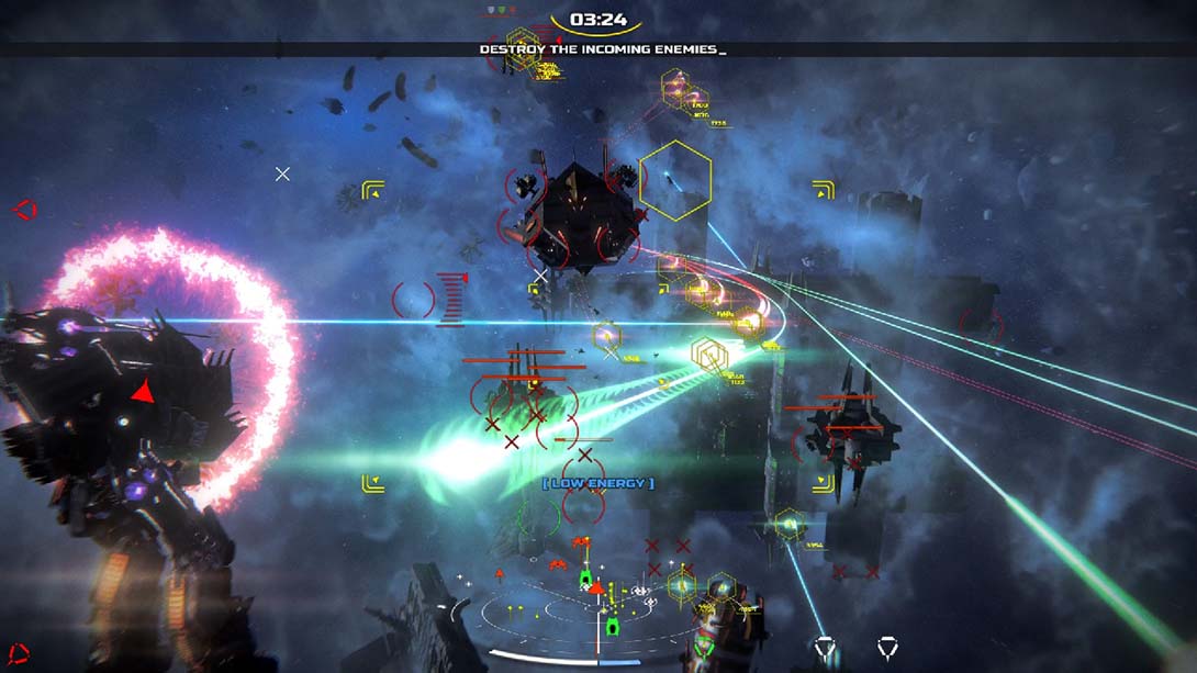 战争斗士 War Tech Fighters _2