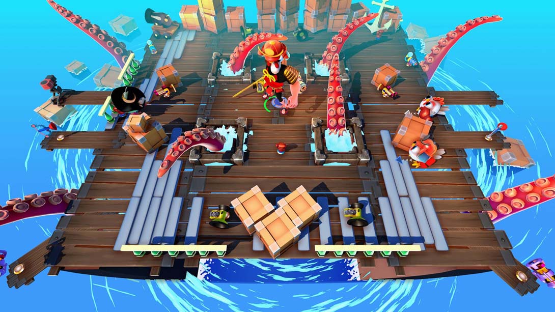 【美版】超鸡派对 .Chickenoidz Super Party 中文_3