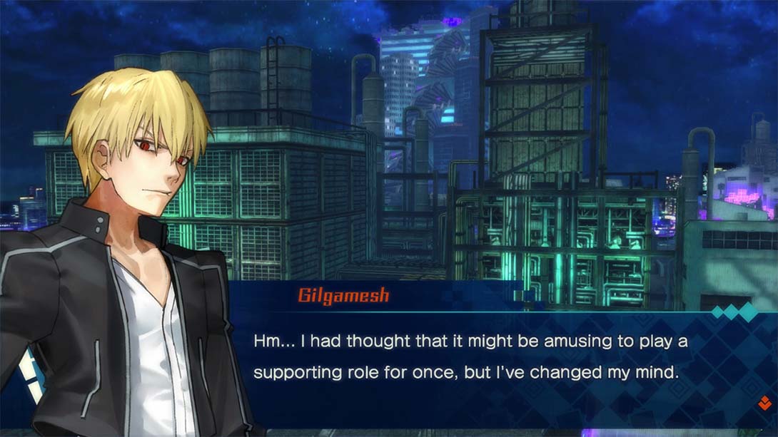 圣杯战争命运之夜 暗影之星 Fate/EXTELLA 中文_2