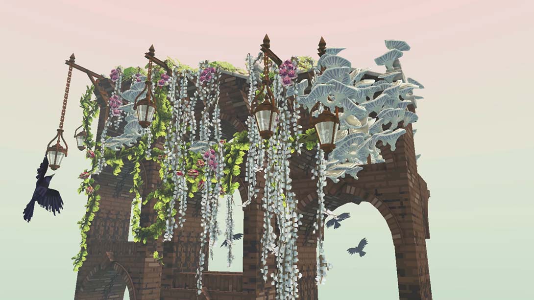 【美版】云端花园 Cloud Garden 中文_6