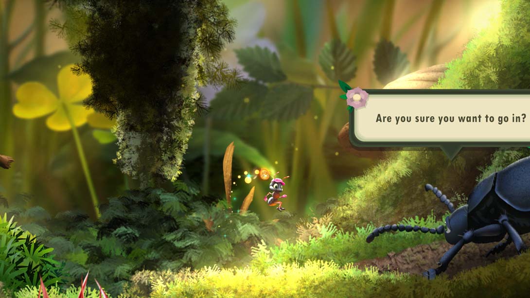 【美版】玛丽和巴尤:回家之路 Mari and Bayu - The Road Home 中文_2