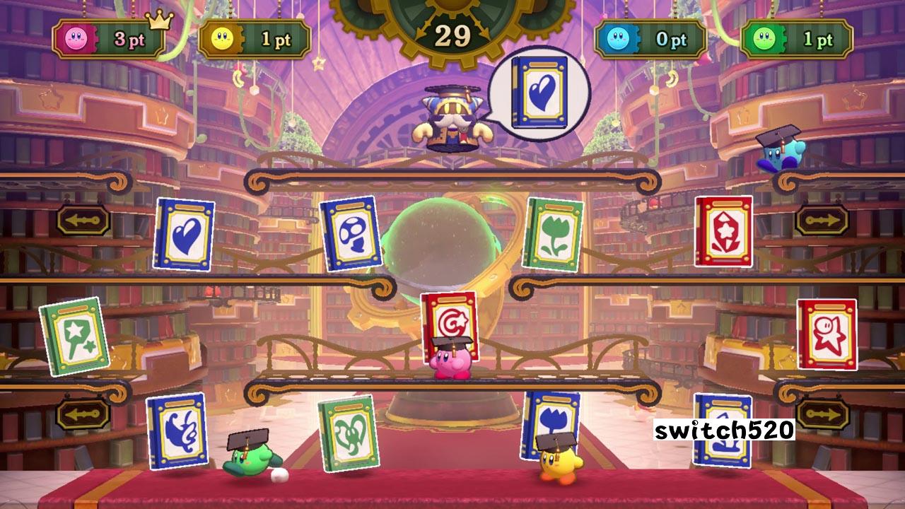 星之卡比存档截图4