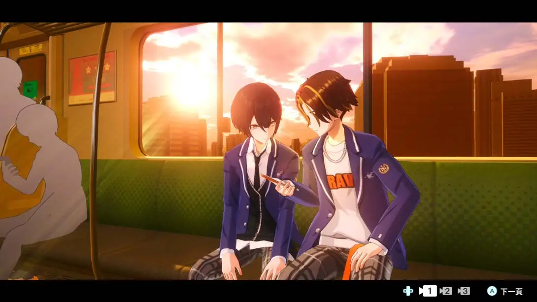 【港版】暗徒誓约 .VARLET 中文_4