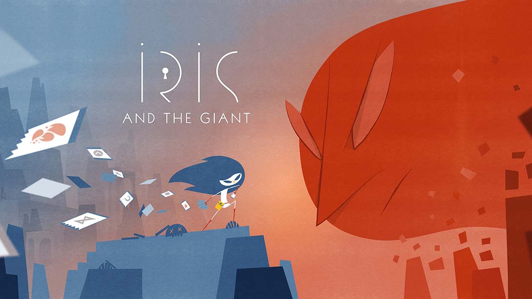 爱丽丝与巨人 Iris and the Giant 中文_0