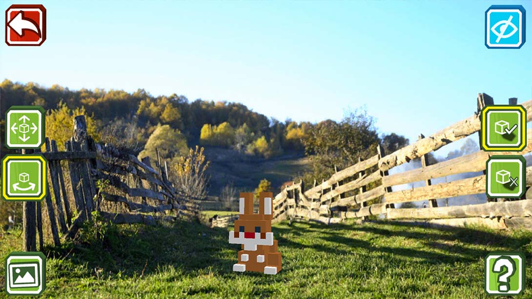 方块绘画 Qbics Paint 英语_6