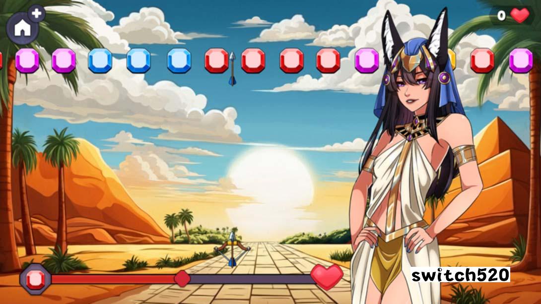 【美版】厄洛戈斯：海市蜃楼 Erogods: Mirage 中文_4