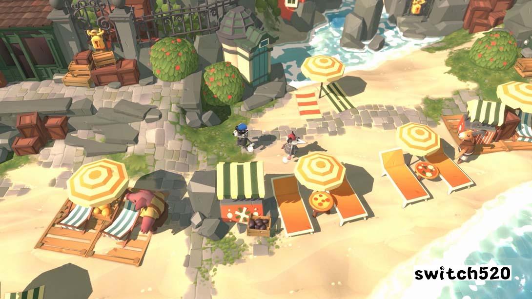 【美版】负鼠闹翻天 Pizza Possum 中文_1