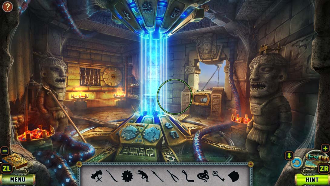 【德版】遗产囚徒 The Legacy: Prisoner 英语_4