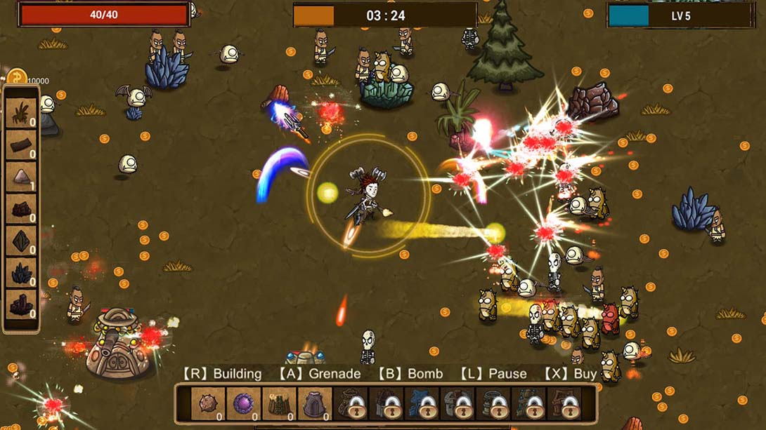 【美版】荒野军团 Wild Legion 中文_2