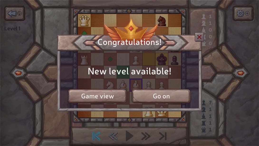 国际象棋 - 列王的纷争 Шахматы - Clash of Kings 英语_4