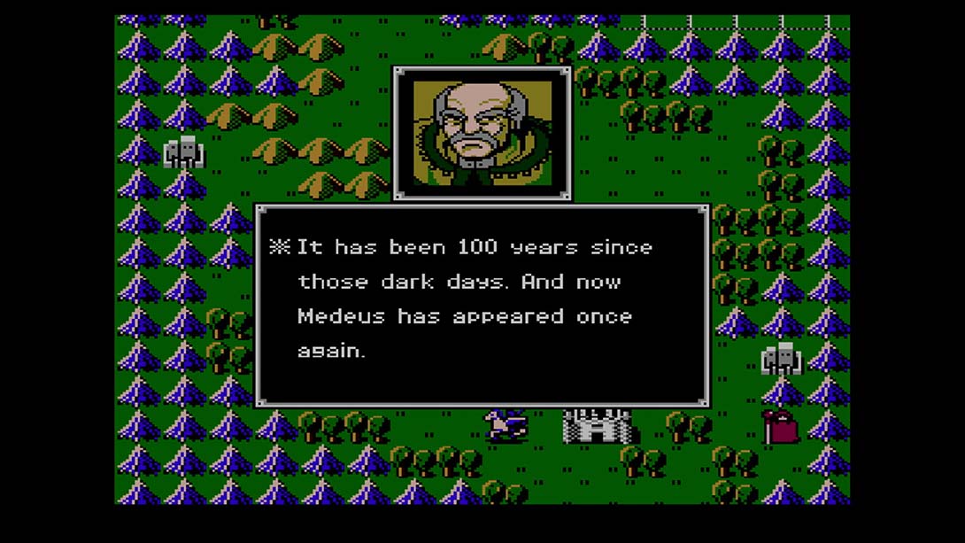 火焰之纹章：暗黑龙与光之剑截图3