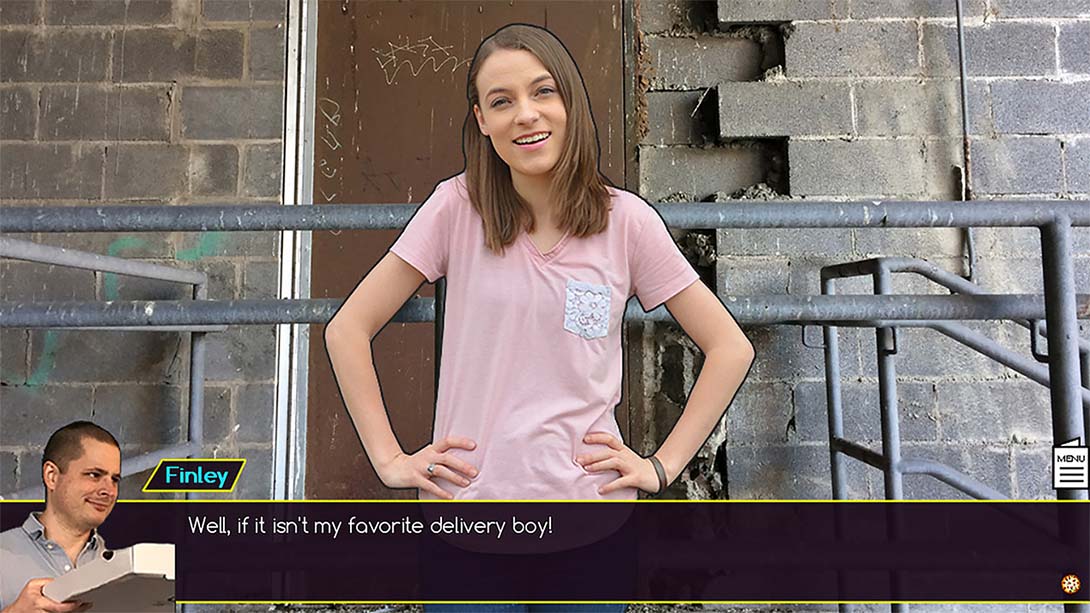 【美版】拯救世界的披萨外卖小哥 The Pizza Delivery Boy Who Saved the World 英语_3