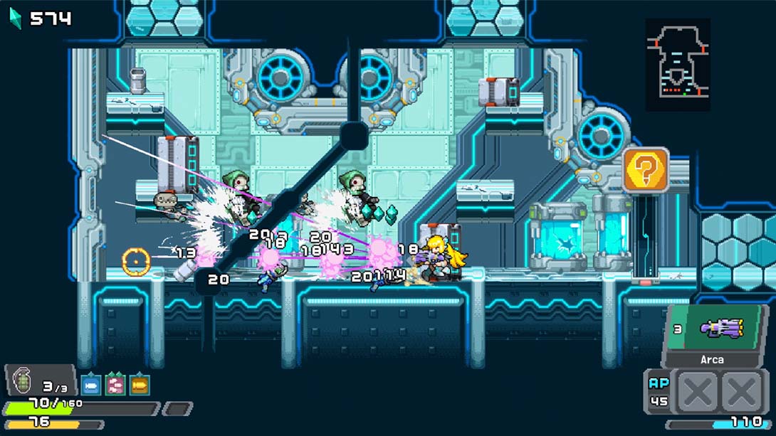 【美版】堡垒 Critadel 英语_3