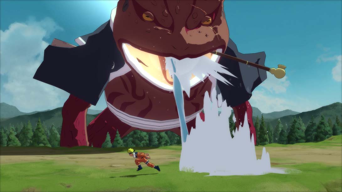 火影忍者：究极忍者风暴 NARUTO™: Ultimate Ninja® STORM 英语_2