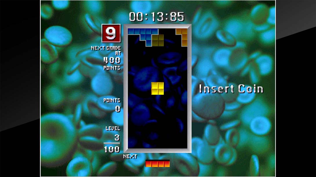 【美版】Arcade Archives TETRIS THE GRAND MASTER 英语_1