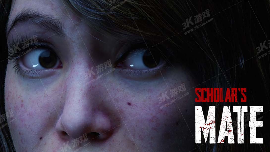 【美版】四步杀 .Scholar's Mate 中文_0