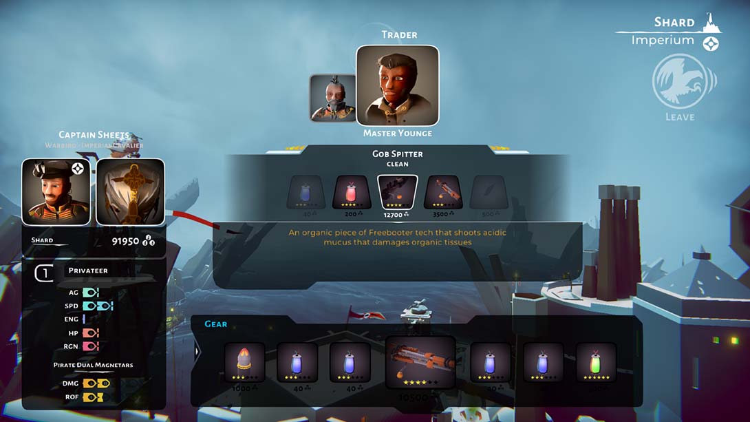 空战猎鹰:战士版 The Falconeer: Warrior Edition 中文_2