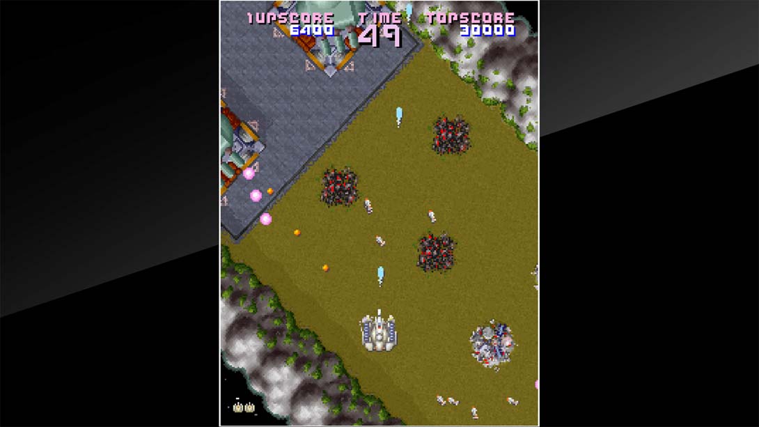 【美版】Arcade Archives ASSAULT 英语_3