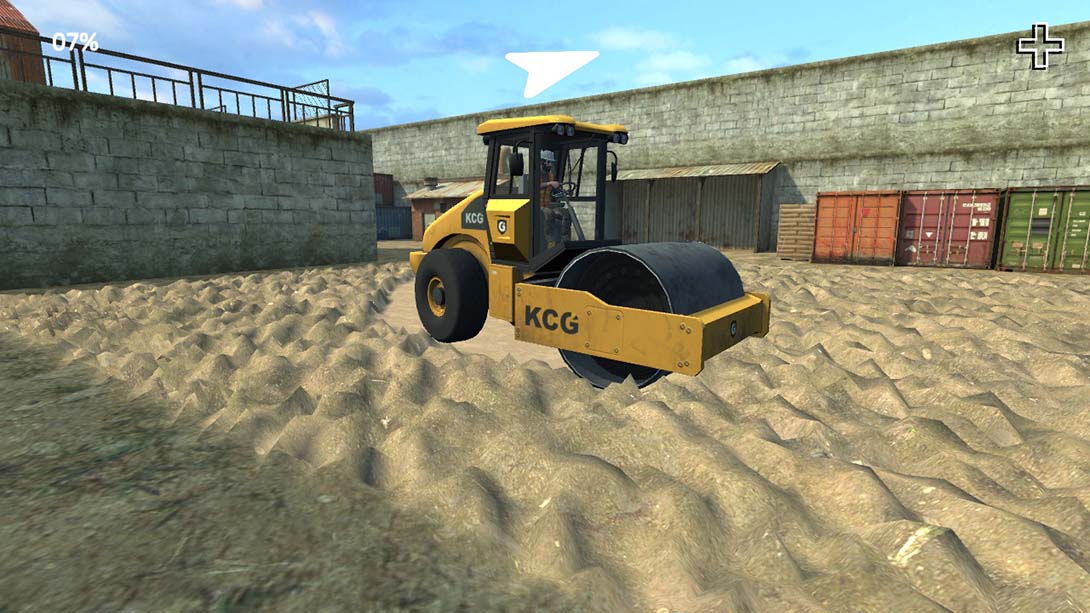 Construction Machines SIM 游戏截图7