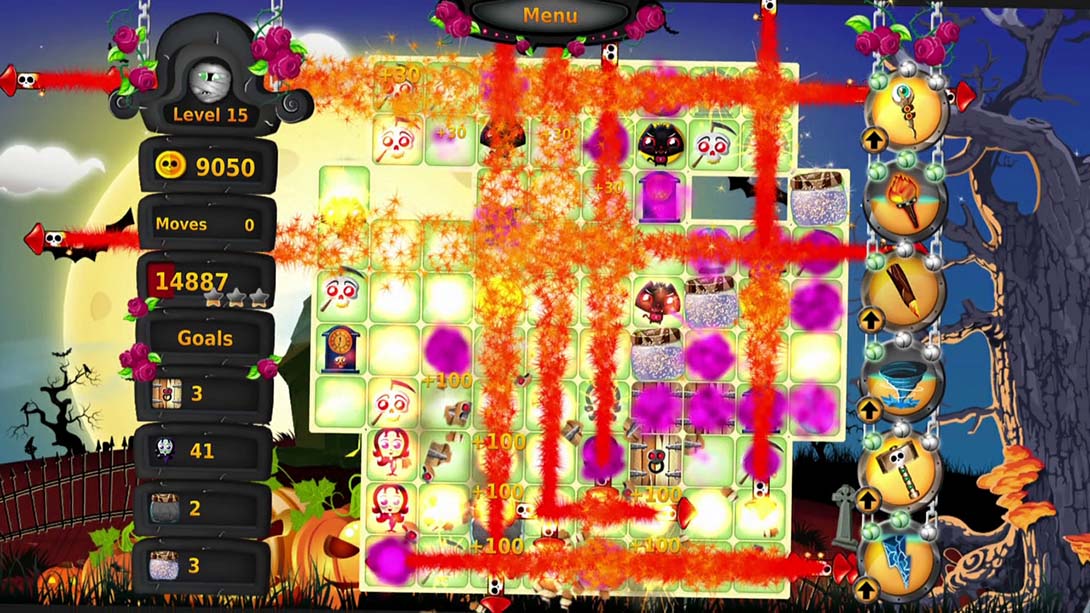 【美版】魔法的秘密1：魔法之书 Secrets of Magic 1 - The Book of Spells 英语_3