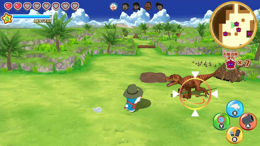 哆啦A梦：大雄的新恐龙 Doraemon Nobita no Shin Kyoryu 中文_5