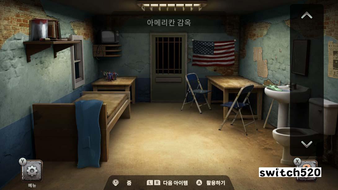 【日版】100门：监狱逃脱官方版 .100 Doors - Escape from Prison 中文_2