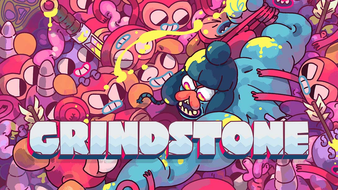 《碎石 Grindstone》金手指截图0
