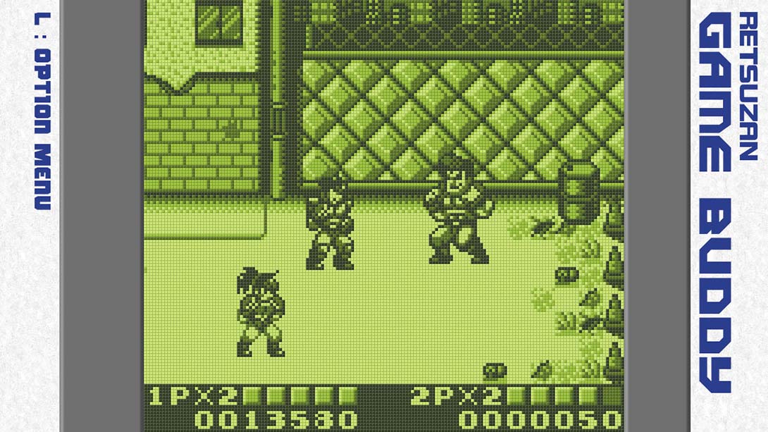 像素游戏机系列 RUMBLE DRAGON Pixel Game Maker Series RUMBLE DRAGON 英语_5