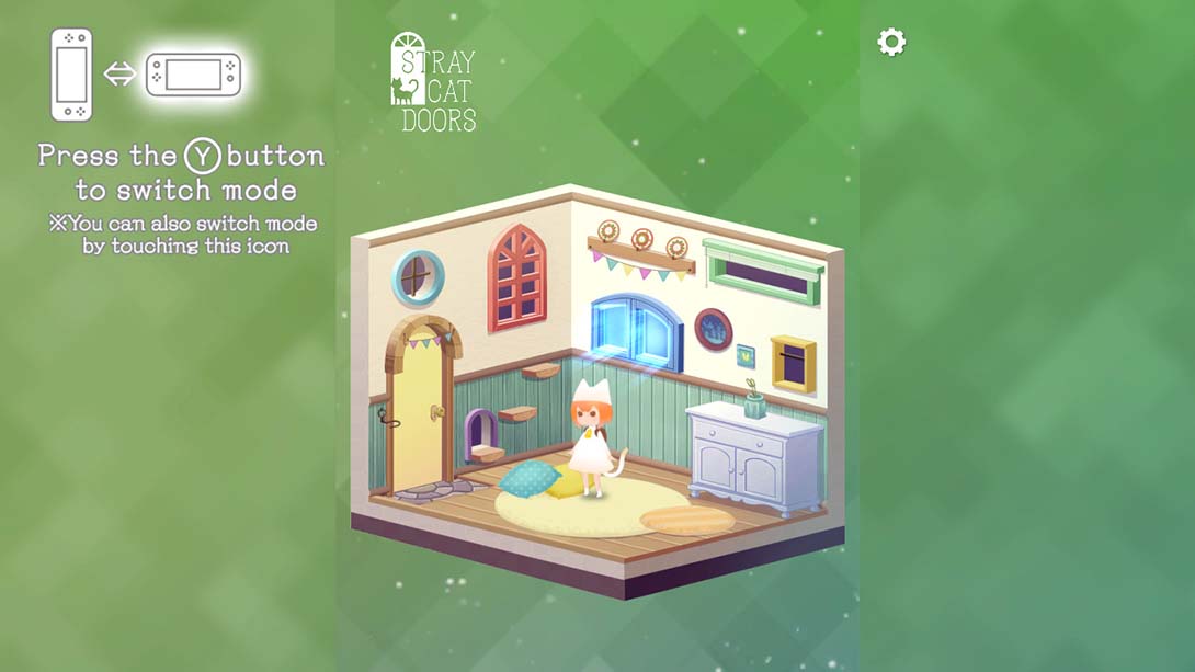 迷失猫咪的旅程 Stray Cat Doors 中文_6