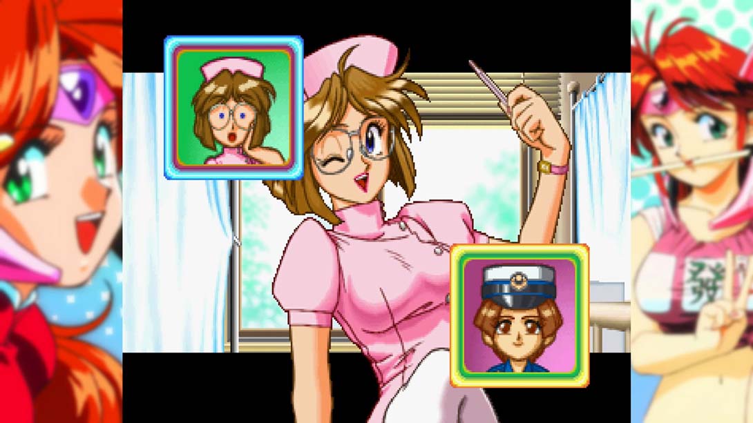 【日版】アイドル雀士スーチーパイ Special + Remix サターントIdol Janshi Suchie Pai Special + Remix Saturn 日语_4