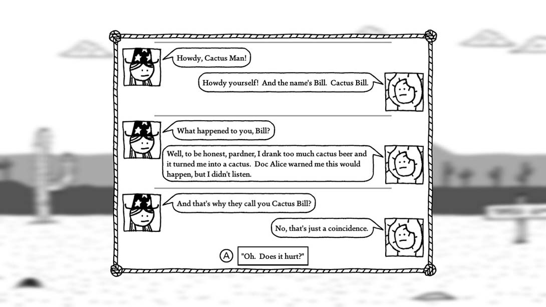 恶念之西 West of Loathing 英语_5