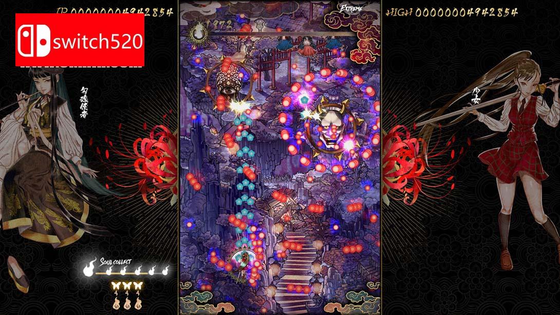 【美版】食魂徒～百花妖乱～ Shikhondo Youkai Rampage 英语_2