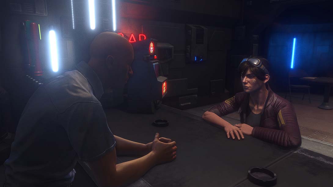 勇闯银河系:不法之徒 Rebel Galaxy Outlaw 英语_6