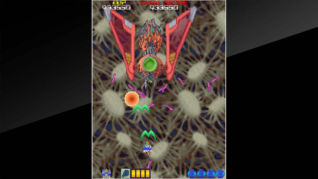 街机档案 危险的种子 Arcade Archives DANGEROUS SEED 英语_5