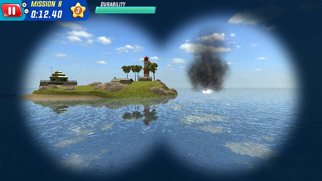 海岸警卫队：海滩救援队 英语_6