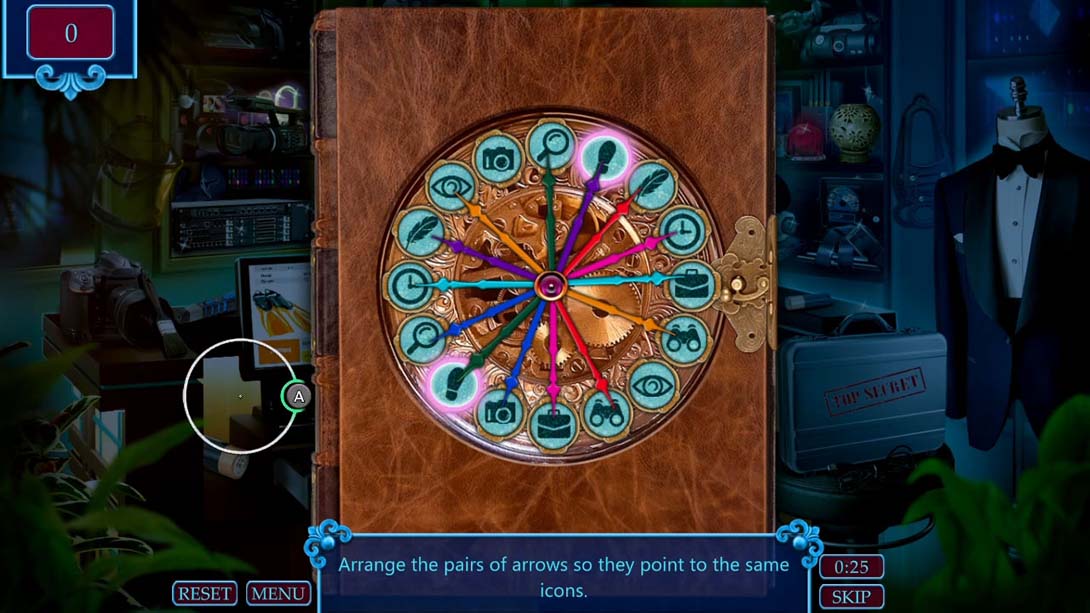 【美版】侦探社灰领带2 Detective Agency: Gray Tie 2 Collector's Edition 英语_4